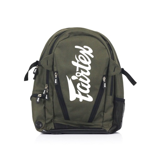 FAIRTEX - Backpack (BAG8) - Forest Green