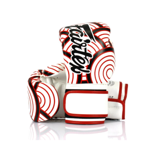 FAIRTEX - Japanese Art - Red Wave (BGV14WR) - 12oz