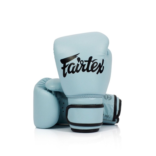 FAIRTEX Baby Blue Boxing Gloves (BGV20) - 10oz