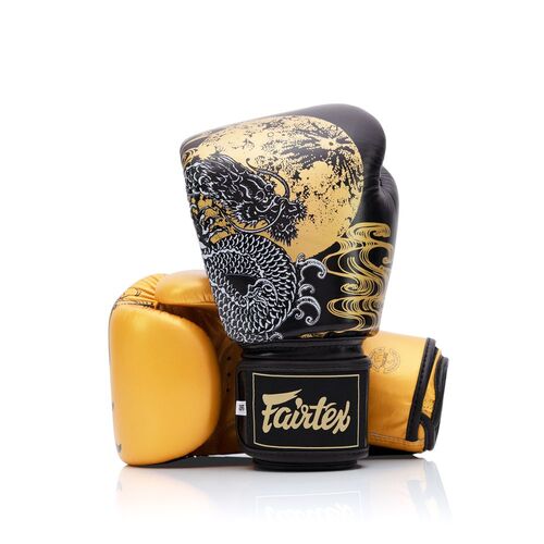 FAIRTEX - "Harmony Six" Boxing Gloves (BGV26) - 14oz