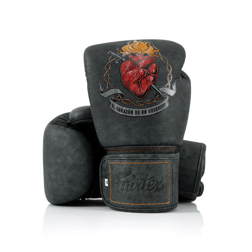 FAIRTEX - Heart of Warrior Boxing Gloves - 16oz