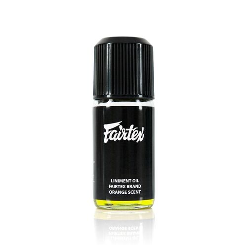 FAIRTEX - Orange Scent Boxing Liniment Oil - 100ml (BL5)