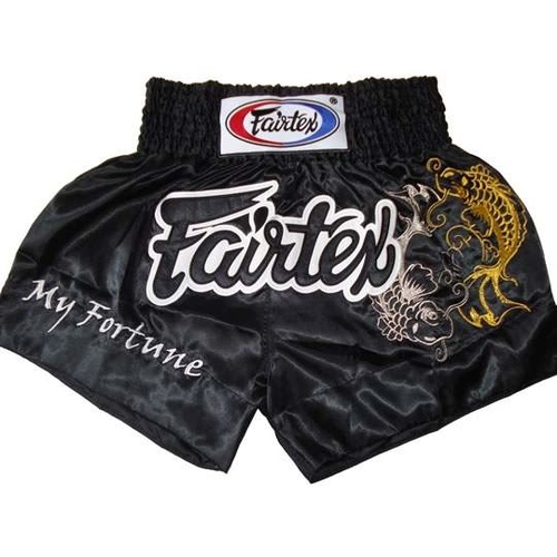 FAIRTEX - My Fortune Muay Thai Boxing Shorts (BS0639) - Medium
