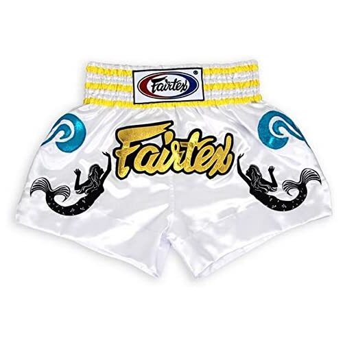 FAIRTEX - Mermaid Muay Thai Boxing Shorts (BS0643) - Large