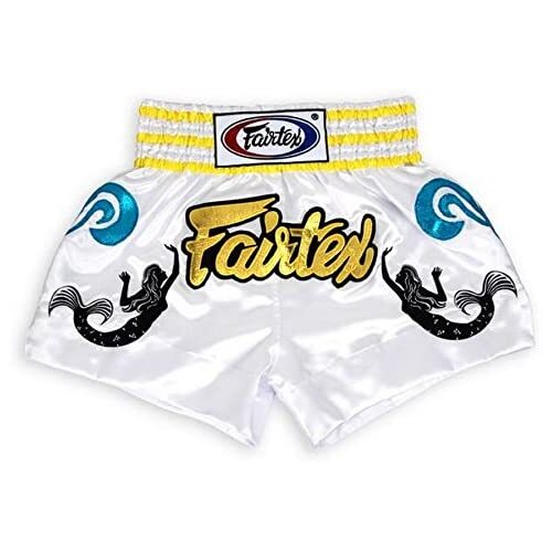 FAIRTEX - Mermaid Muay Thai Boxing Shorts (BS0643) - Extra Large