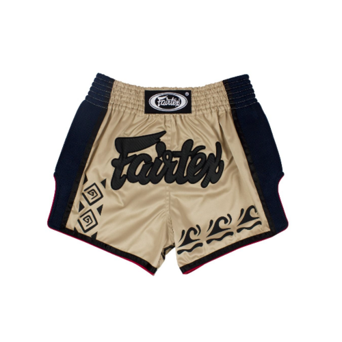 FAIRTEX - Tribal Slim Cut Muay Thai Boxing Shorts (BS1713) - Small
