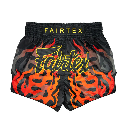 FAIRTEX - "Volcano" Muay Thai Shorts (BS1921) - Small