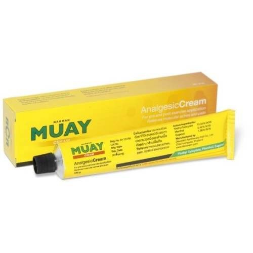 Namman Muay Crema 30g