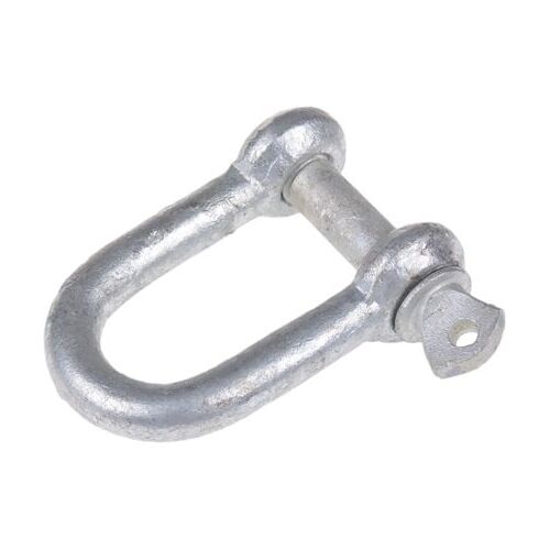 D Shackle - 8mm (up to 200kg)