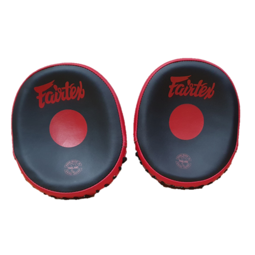 FAIRTEX - Micro Focus Mitts (FMV15) - Black/Red