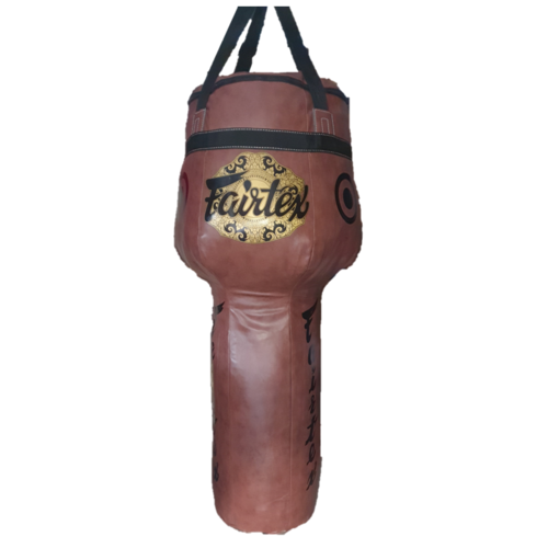 FAIRTEX - Angle Heavy Bag Vintage - Unfilled (HB13V)