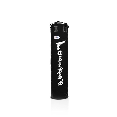 FAIRTEX 4FT Syntek Leather Bag/Unfilled (HB5) - Black
