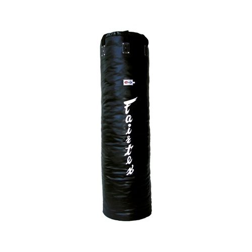 FAIRTEX 7FT Pole Bag/Unfilled (HB7) - Black