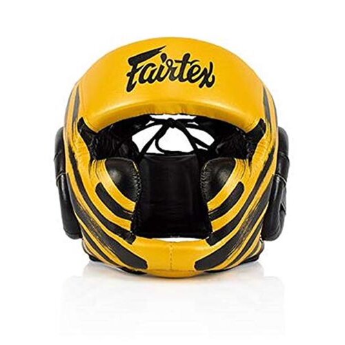 Diagonal Vision Sparring Headguard/Lace Up (HG16M2)