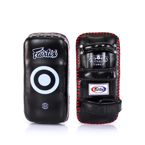 FAIRTEX Superior Curved Thai Kick Pads (KPLS2)