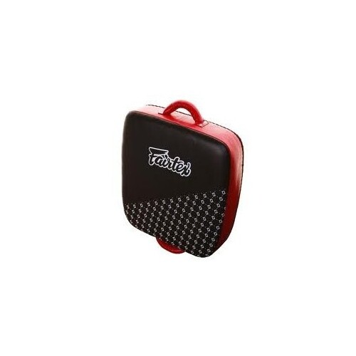FAIRTEX - Leg Kick Pad (LKP1) - Black/Red