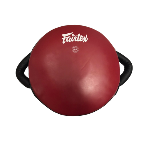 FAIRTEX - LKP2 Round Shield - Red