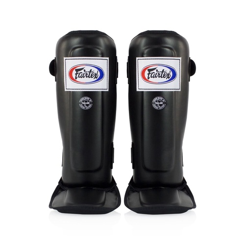FAIRTEX Pro Style Double Padded Shin Guards (SP3) - Small 