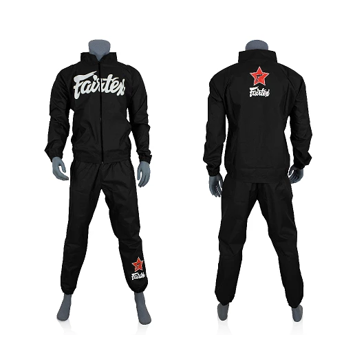 FAIRTEX - Sweat/Sauna Suit (VS2) - Medium