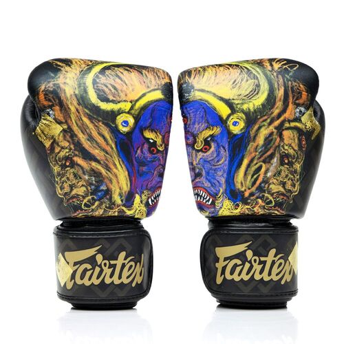 FAIRTEX - YAMANTAKA Boxing Gloves - 12oz