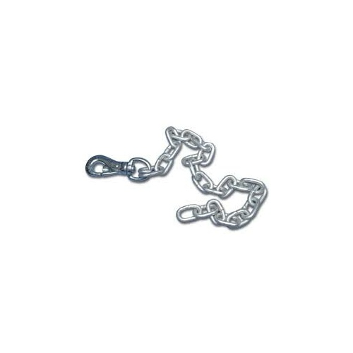 Install Chain & Snap Hook Swivel