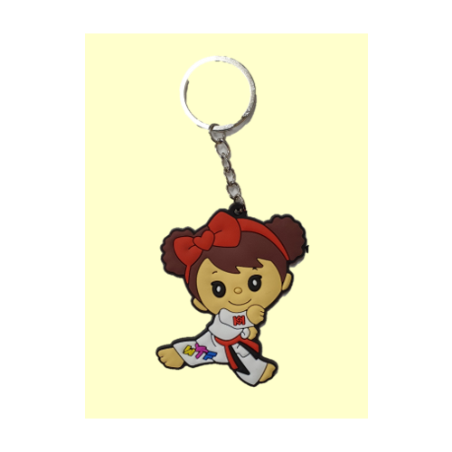 Taekwondo Keyring #6