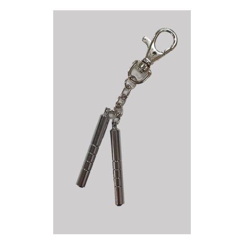 Keyring - Nunchuck