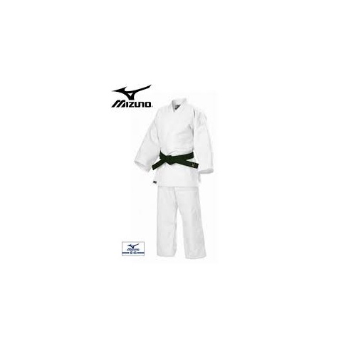 MIZUNO - Hayato Judo Gi - White-3/160cm