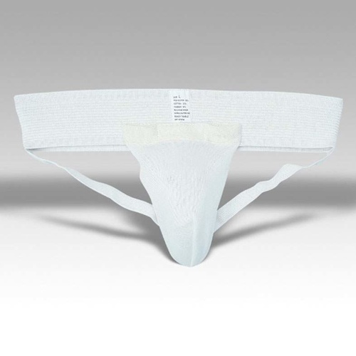 Male Cloth Groin Guard 