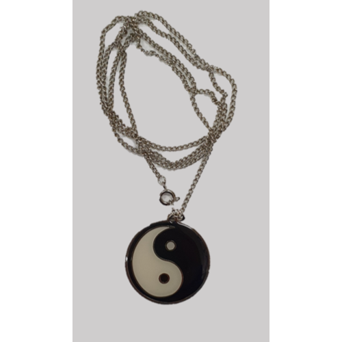 Necklace - Ying Yang