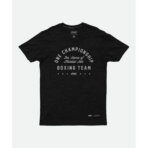 ONE Boxing Team Tee - Extra Small