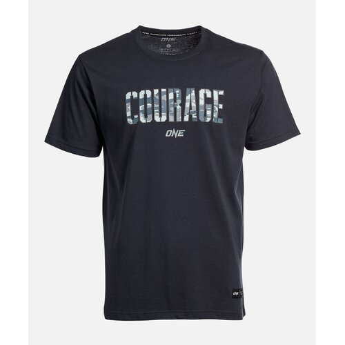 ONE "Courage" Tee - Extra Small