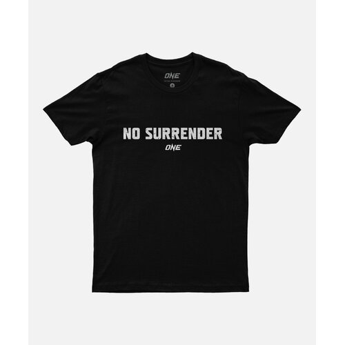 ONE "No Surrender" Tee - Small