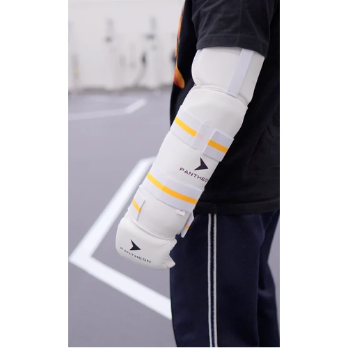 PANTHEON - Heavy Duty Arm/Elbow Guards - Small