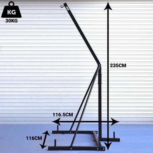 Boxing Bag Stand
