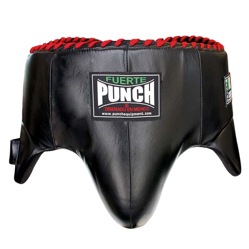 Mexican Style Groin Guard