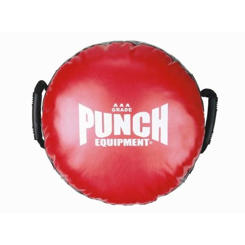 PUNCH - Round Shield - Heavy/Rag Filled