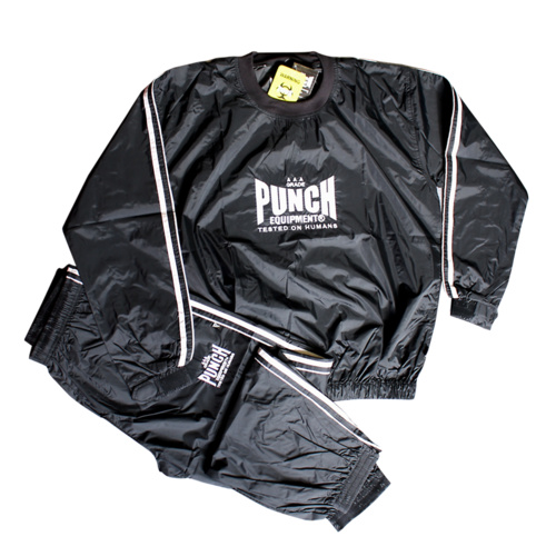 PUNCH - Sweat/Sauna Suit 