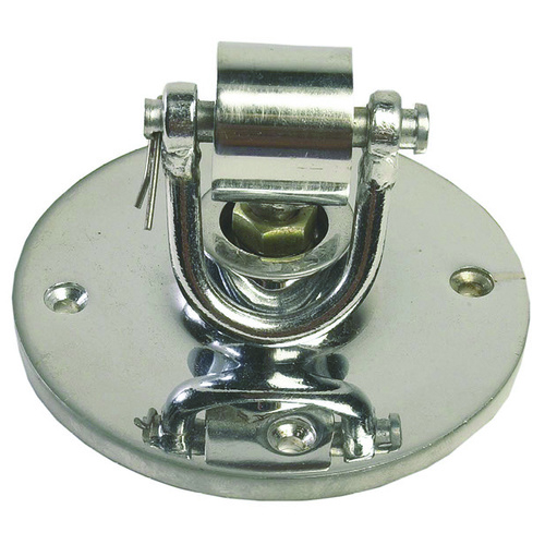 Steel Ball Bearing Swivel