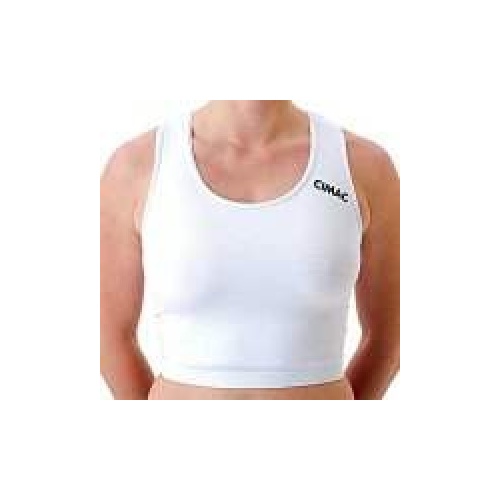 QP SPORT - Maxiguard Lycra Top/Bra - Size 10/Small 