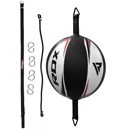 RDX - Leather Floor to Ceiling Ball with Regular Rope