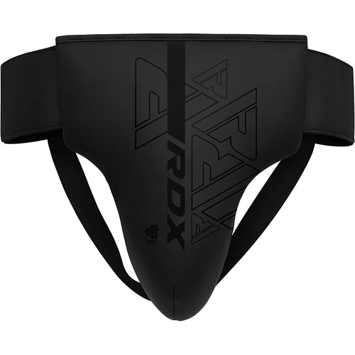 RDX - F6 Kara Groin Guard - Black - Small
