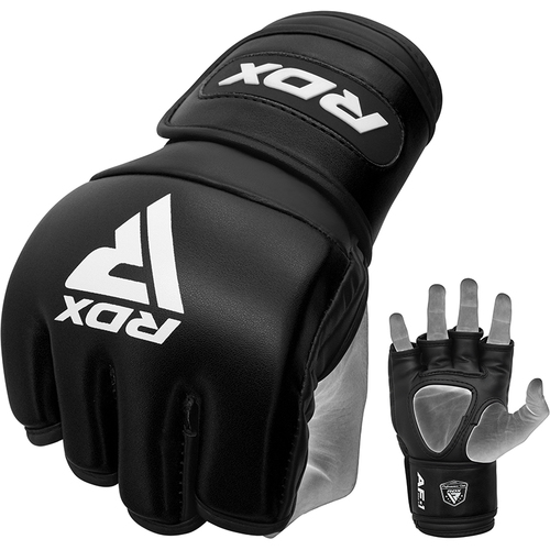RDX - 4oz Open Thumb MMA Gloves