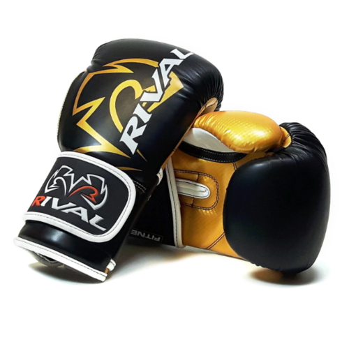RB7 Fitness Plus Bag Gloves - 12oz 