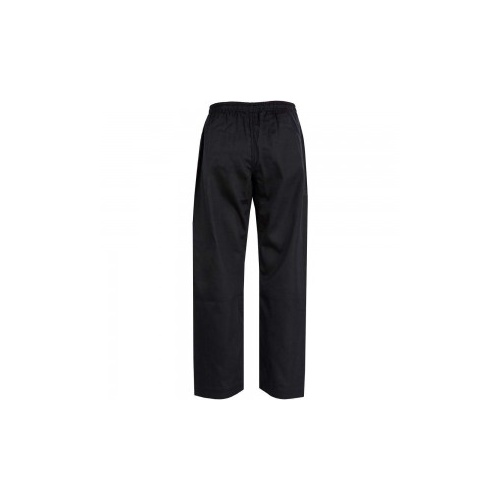 RISING SUN - 8oz Gengi Karate Pants - Black/Size 0000