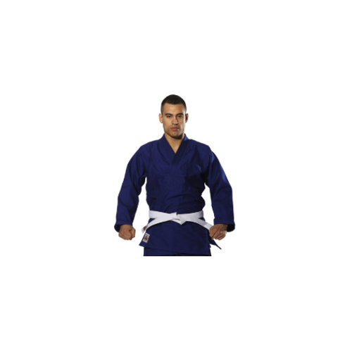 RISING SUN - Judo Jacket - Blue/Size 3