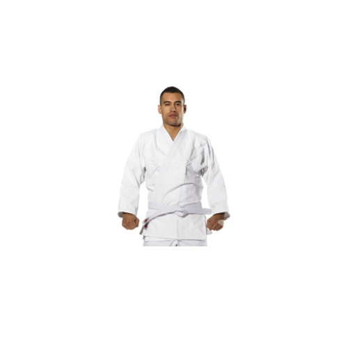 Judo Jacket - White/Size 7