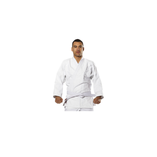 RISING SUN - Judo Jacket - White Size 7