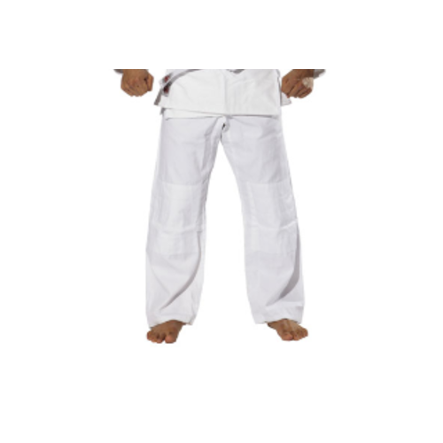 RISING SUN - Judo Pants - White/Size 3 