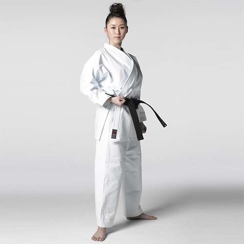Karate Gi/Uniform - K10 - White Canvas